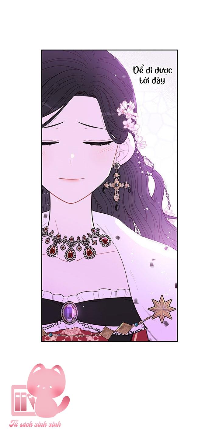Hoàng Nữ Tóc Đen Chap 80 - Trang 2