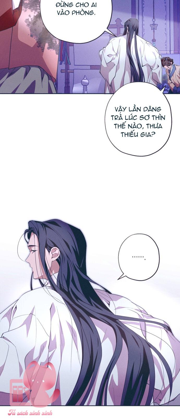 Dabi, Hương Vị Ngây Ngất Chap 11 - Trang 3