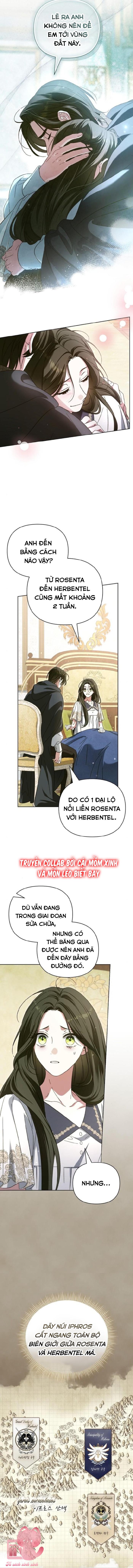 Dành Cho Nàng Juliet Xinh Đẹp Chapter 9 - Trang 4