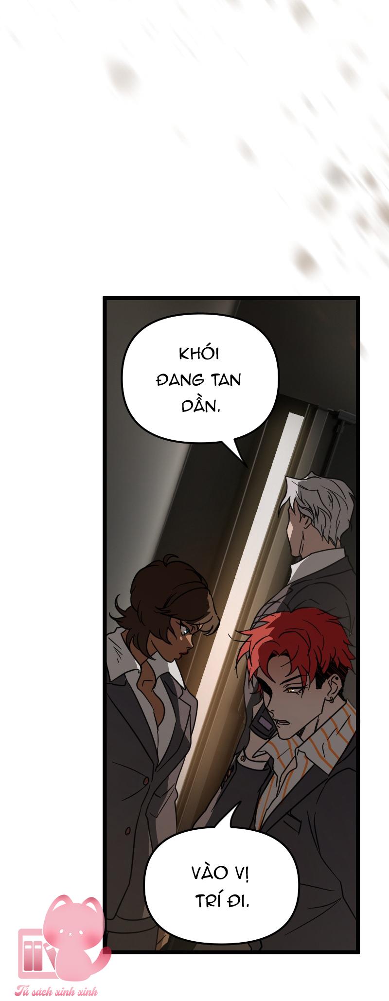 Bảo Mẫu Của Mafia Chap 39 - Trang 4