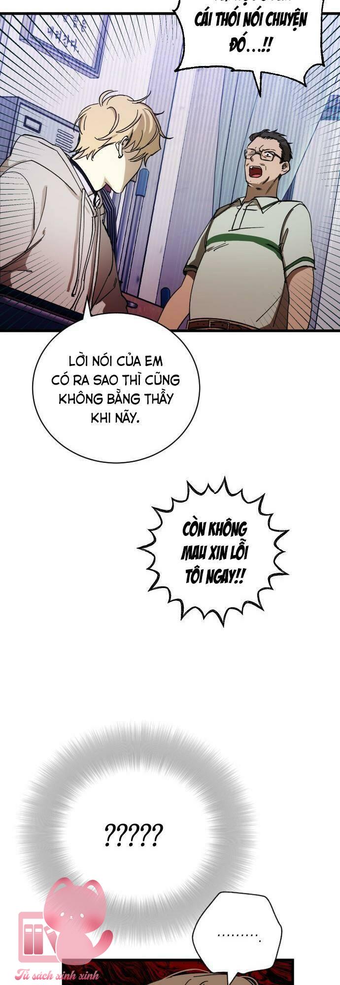 Đêm Của Bóng Tối Chapter 2 - Trang 4