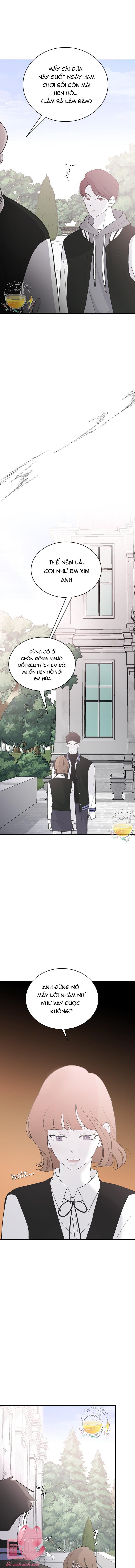 Ba Anh Trai Cực Phẩm Của Tôi Chap 62 - Trang 3