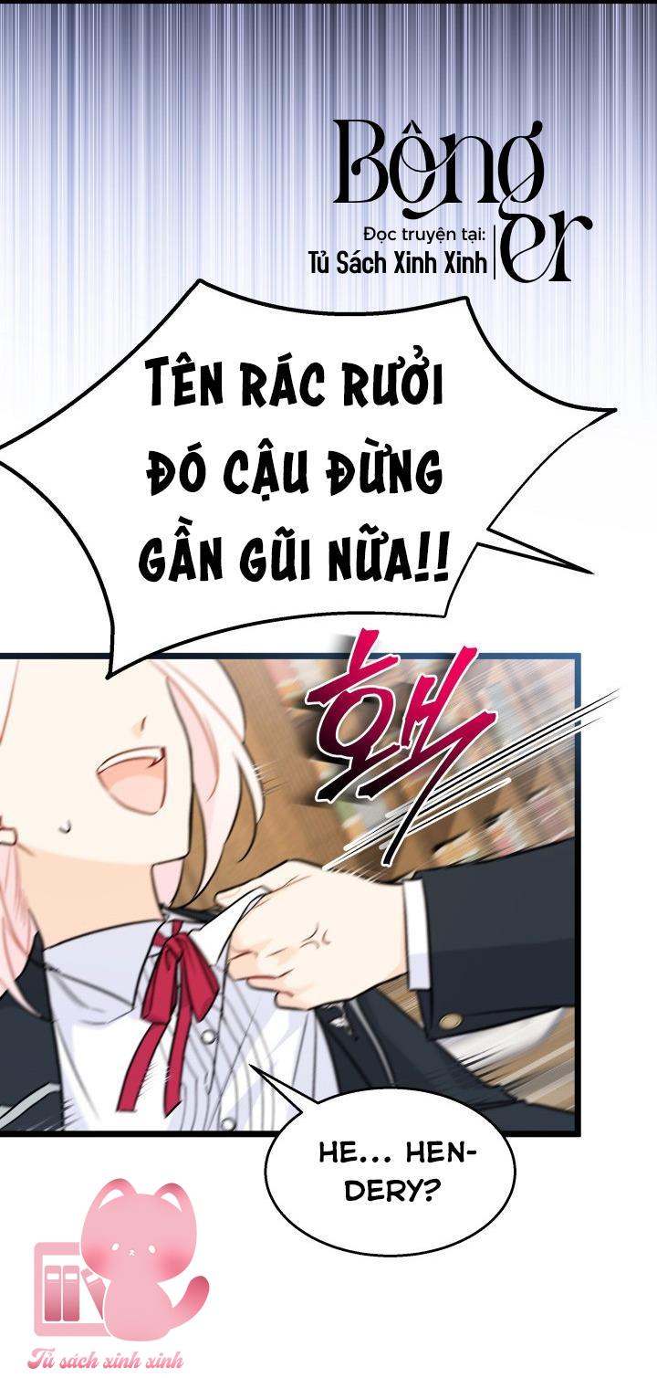 Quan Hệ Cộng Sinh Giữa Báo Đen Và Thỏ Trắng Chap 137 - Trang 2
