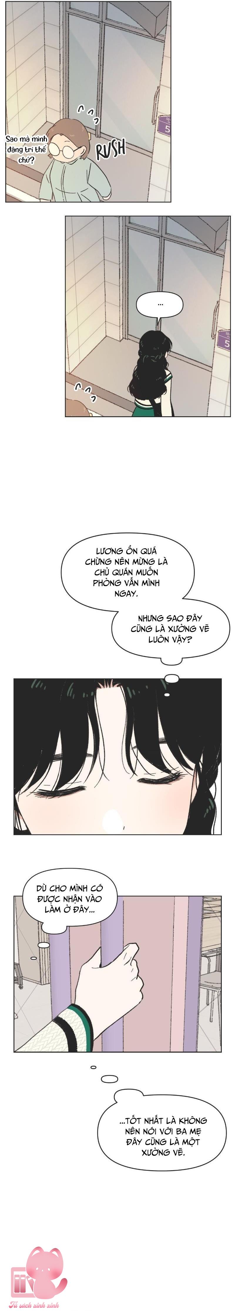 Thanh Xuân Ngọt Ngào Chap 5 - Trang 2