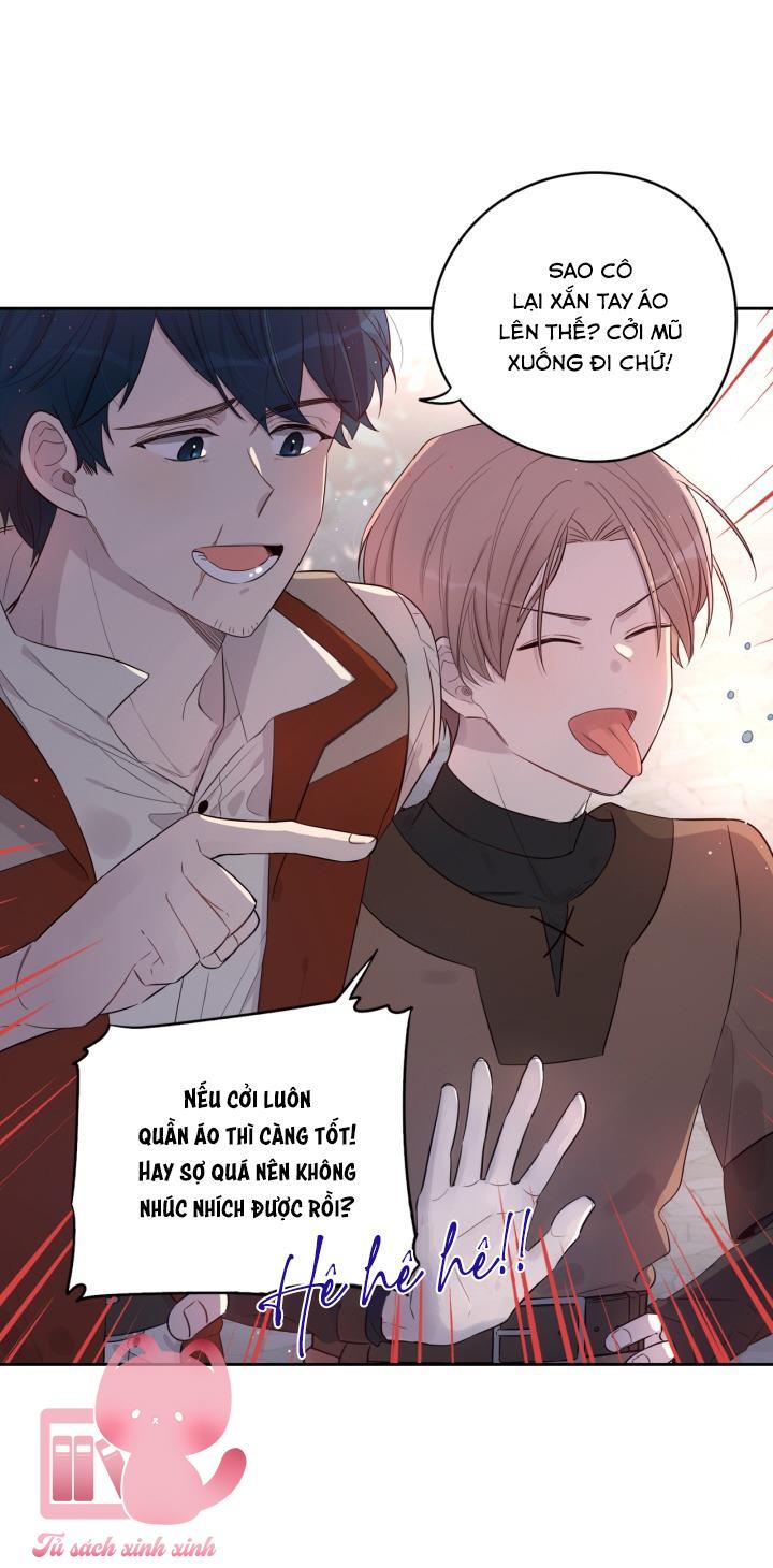 Hoàng Nữ Tóc Đen Chapter 7 - Trang 4