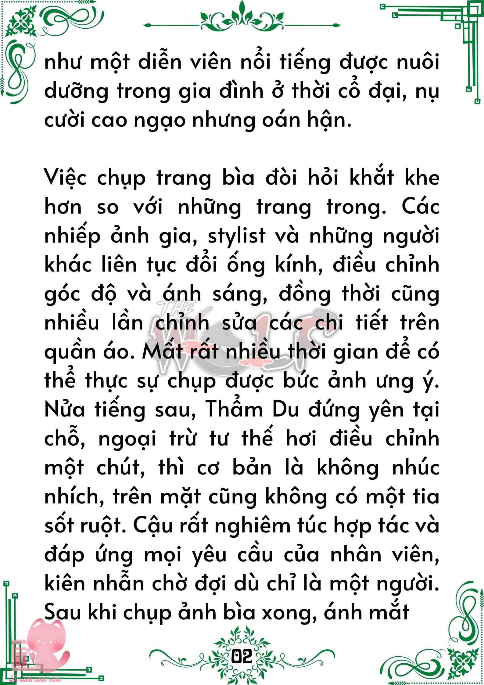 Quý nhân phù trợ Du Chap 45 - Trang 2