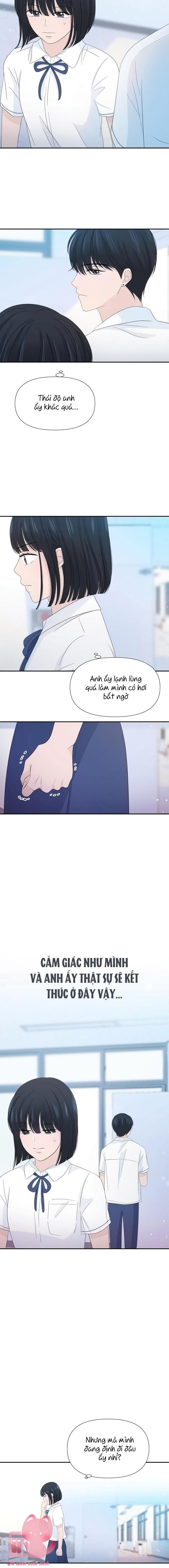 Lời Tỏ Tình Đi Lạc Chapter 18 - Trang 4