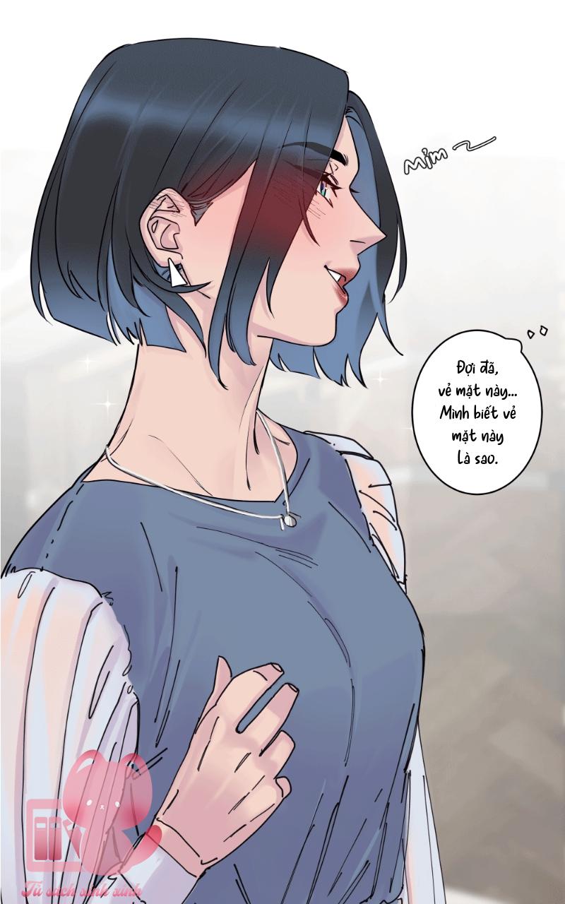 Tình Cờ Thật Đấy Chap 58.1 - Trang 3