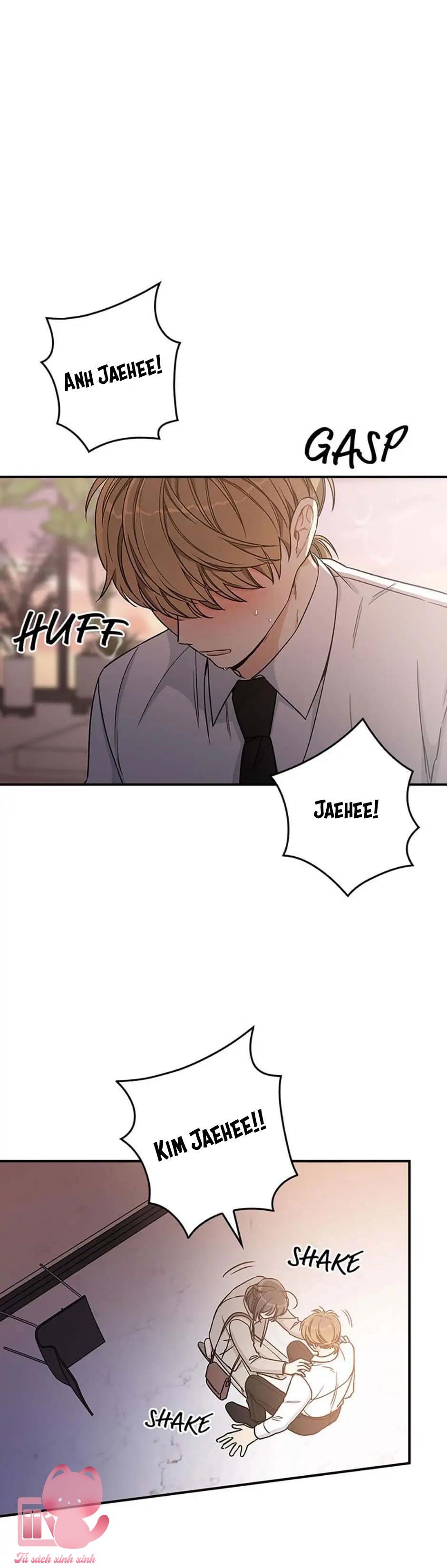 Ly Espresso Của Mùa Xuân Chapter 24 - Trang 4