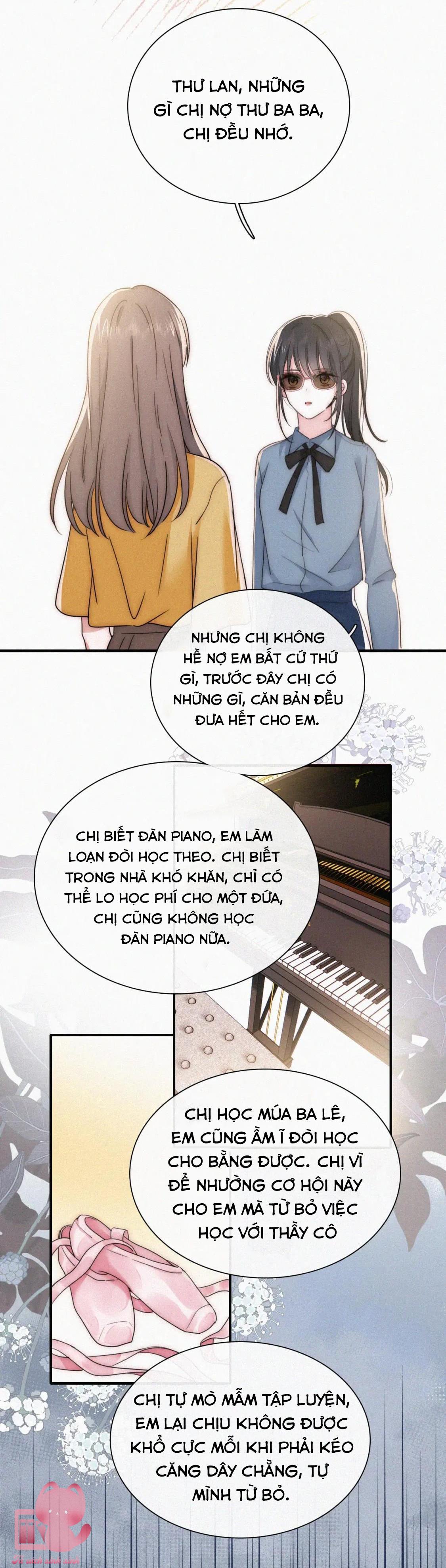 Bệnh Yêu Chap 24 - Trang 2