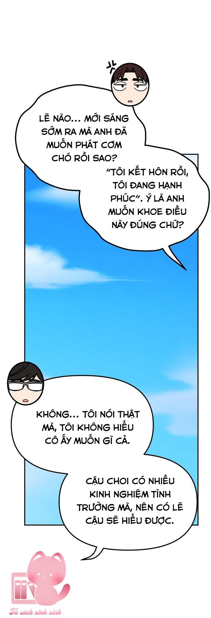 Lớ Ngớ Vớ Phải Tình Yêu Chapter 9 - Trang 4