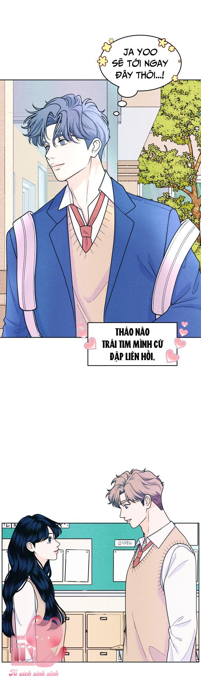 Cặp Đôi Hướng Nội Chapter 54 - Trang 4