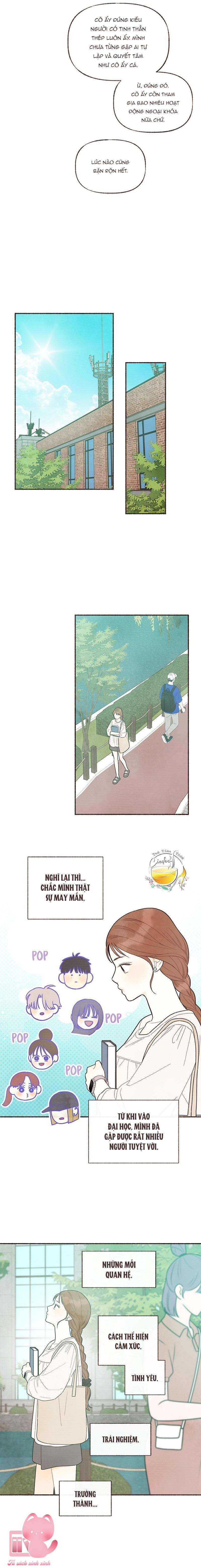 Cảm Xúc Chuyển Giao Chap 28 - Next 