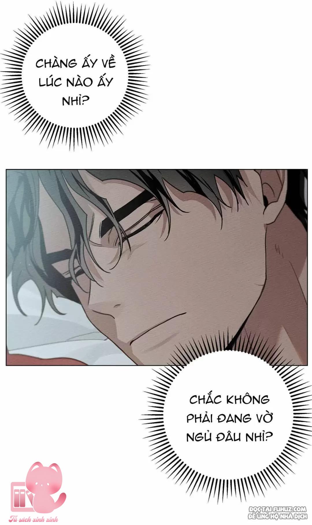 Dưới Tán Cây Sồi Chapter 31 - Trang 3