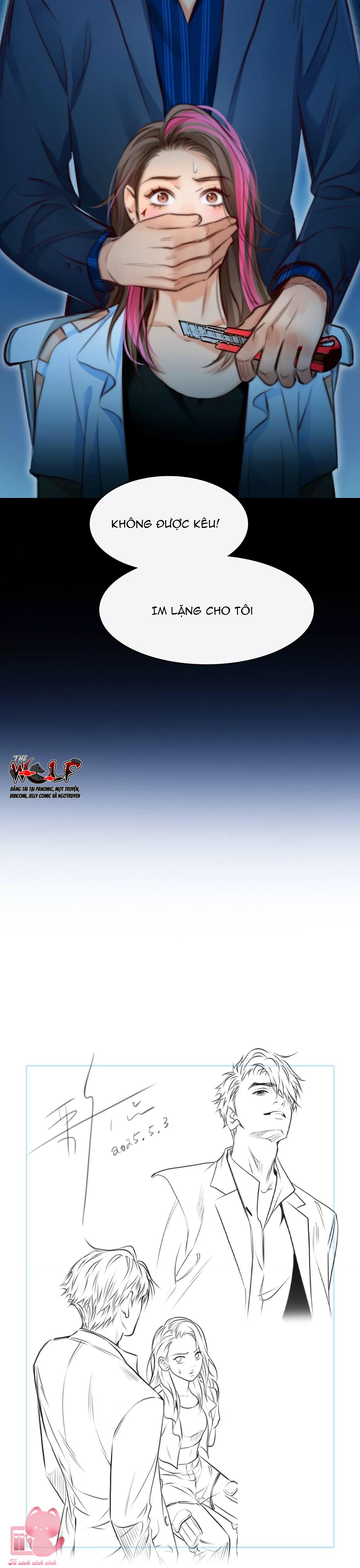 Vòng Xoáy Thời Gian Chap 72 - Trang 3