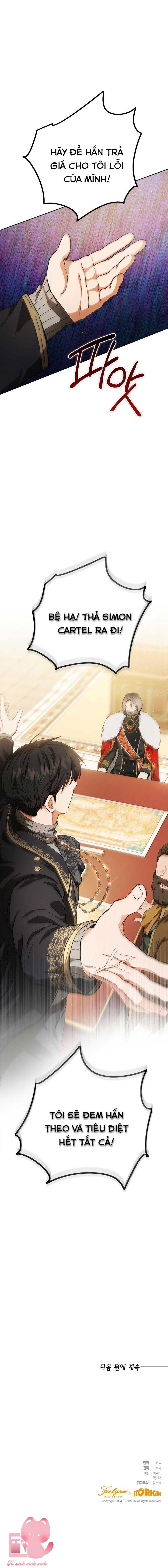 Cuộc Sống Mới Của Công Nương Chapter 110 - Trang 4