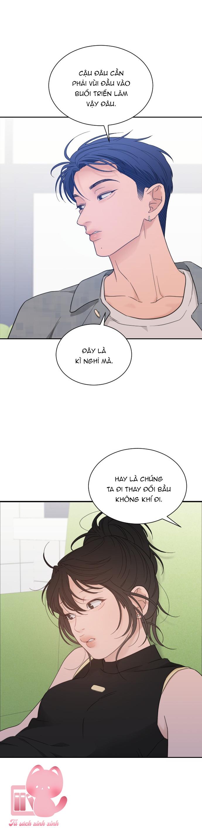 Vận May Không Ngờ Chap 60 - Trang 4