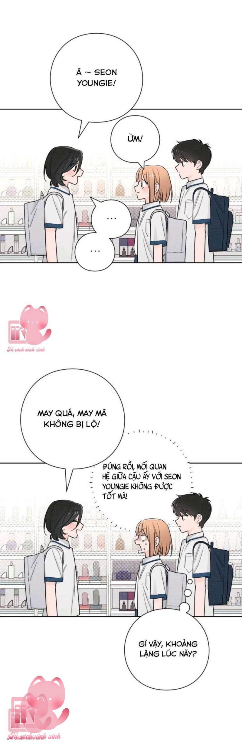 Bí Mật Thanh Xuân Chapter 43 - Trang 4
