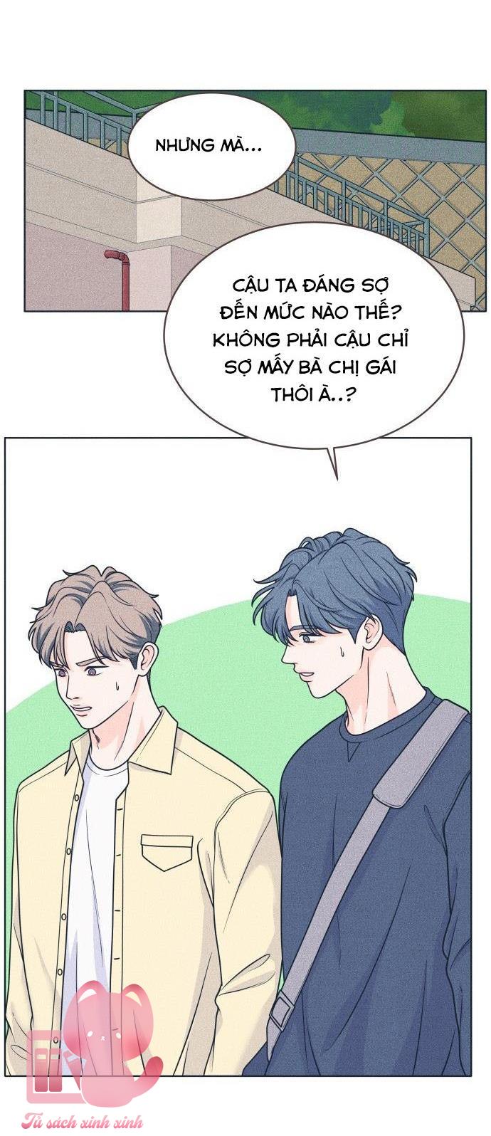 Cặp Đôi Hướng Nội Chapter 44 - Trang 4