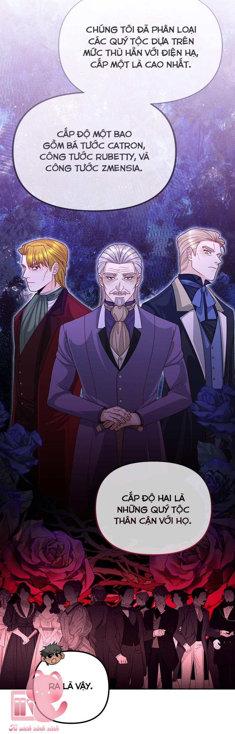 Hoàng Hậu Tái Hôn Chapter 160 - Trang 4