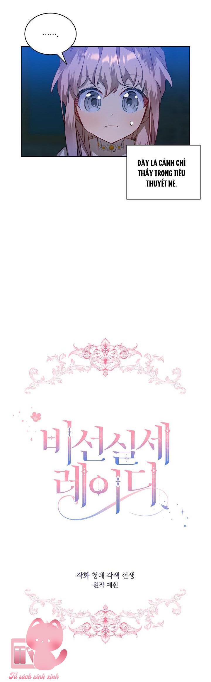 Quý Cô Thế Giới Ngầm Chap 30 - Trang 4