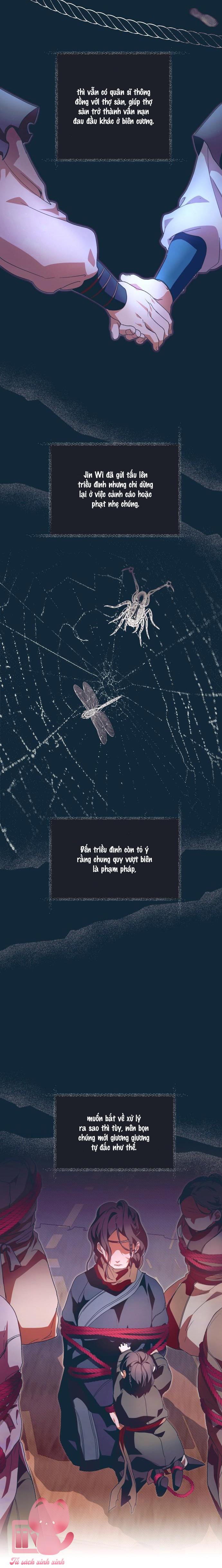 Dabi, Hương Vị Ngây Ngất Chap 20 - Trang 3