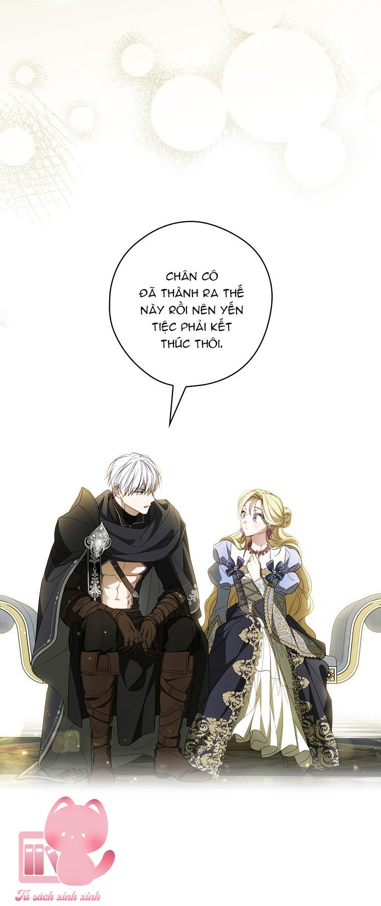 Cách Khiến Phu Quân Đứng Về Phía Tôi Chap 55 - Trang 2