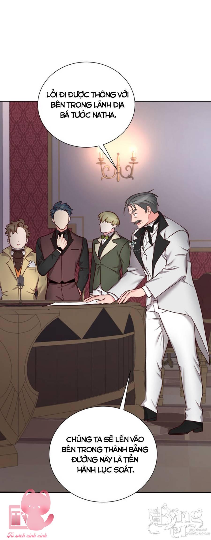 Thế Thì Ta Cứ Trở Thành Kẻ Ác Thôi Chap 26 - Trang 2