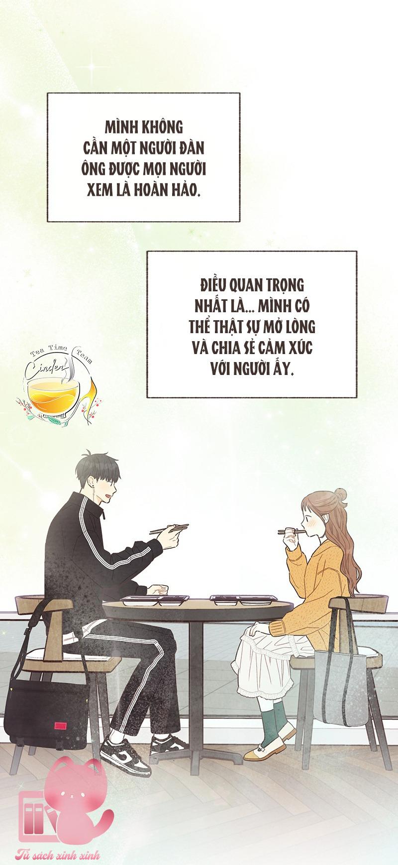 Cảm Xúc Chuyển Giao Chap 24 - Next Chap 25