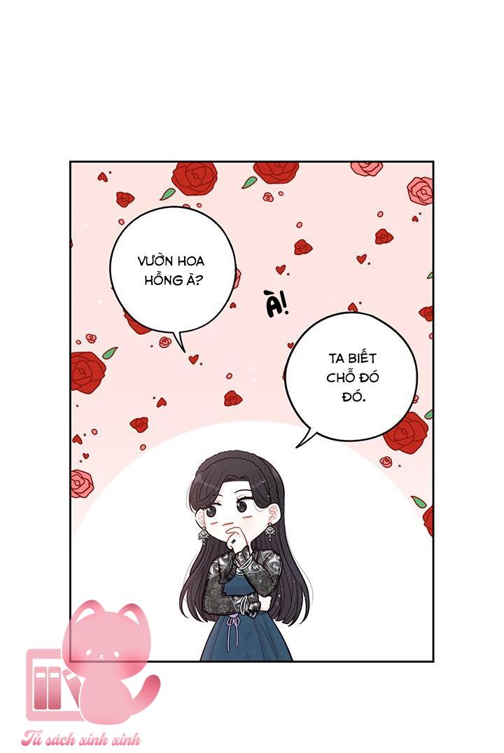 Hoàng Nữ Tóc Đen Chapter 72 - Trang 4