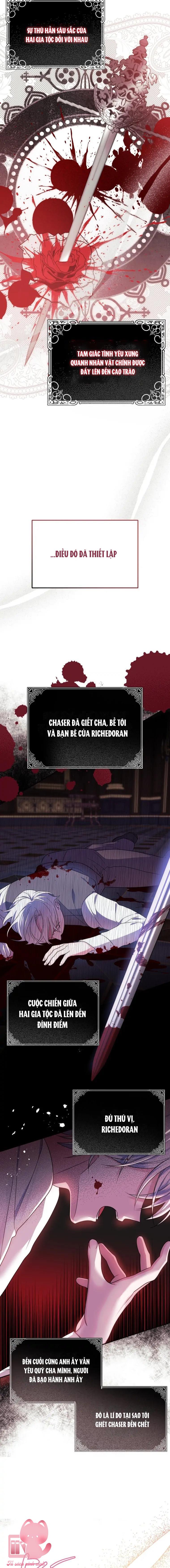 Tôi Gặp Nam Chính Trong Tù Chapter 5 - Trang 4