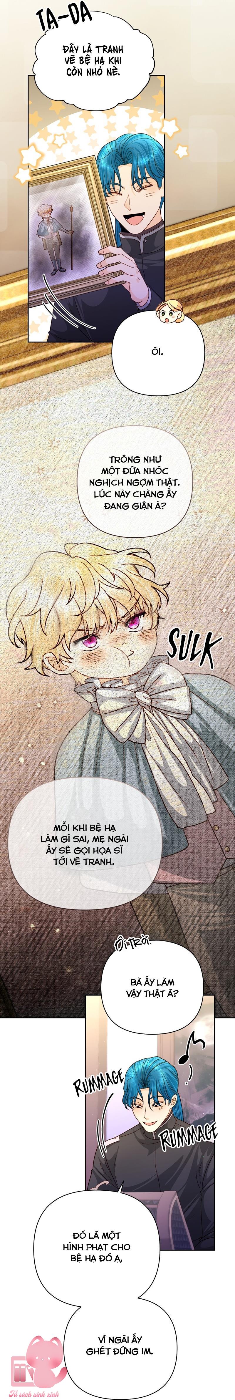 Hoàng Hậu Tái Hôn Chapter 160 - Trang 4