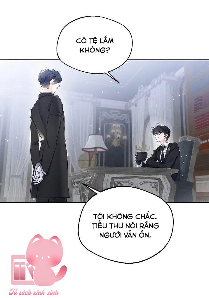 Tiểu Thư Crystal Là Nam Nhân Chap 8 - Trang 2