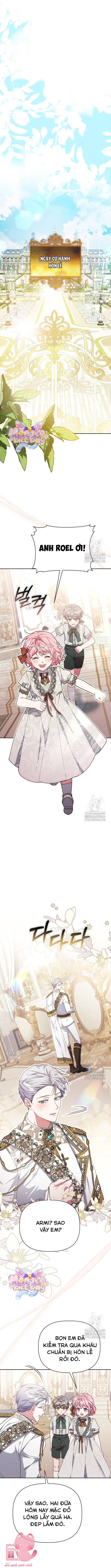 Con Đường Hoa Dành Cho Nam Chính Chap 64 - Trang 4