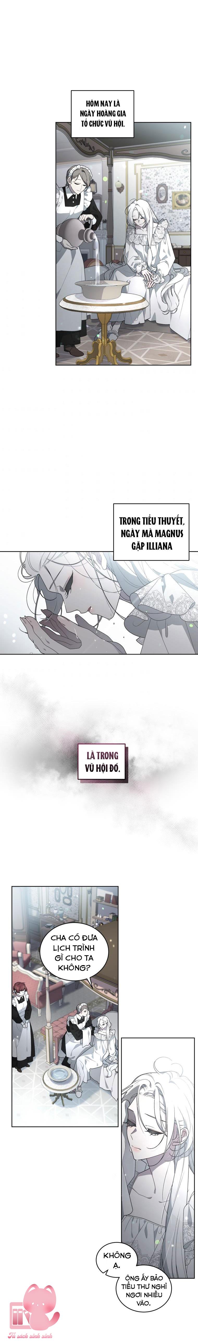 Ác Nữ Thuần Hoá Quái Thú Chapter 21 - Trang 4