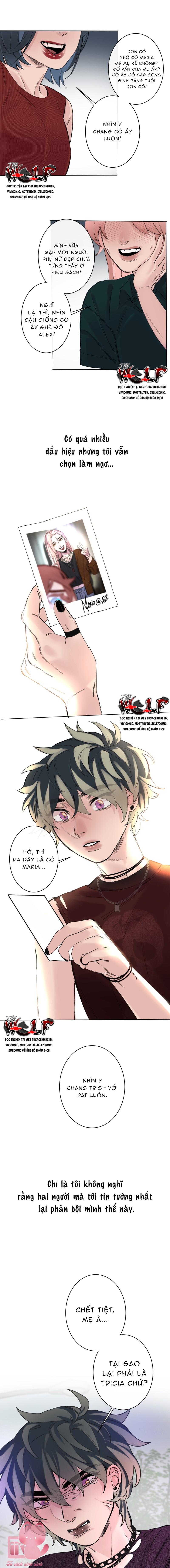 Tình Cờ Thật Đấy Chap 60.3 - Trang 3