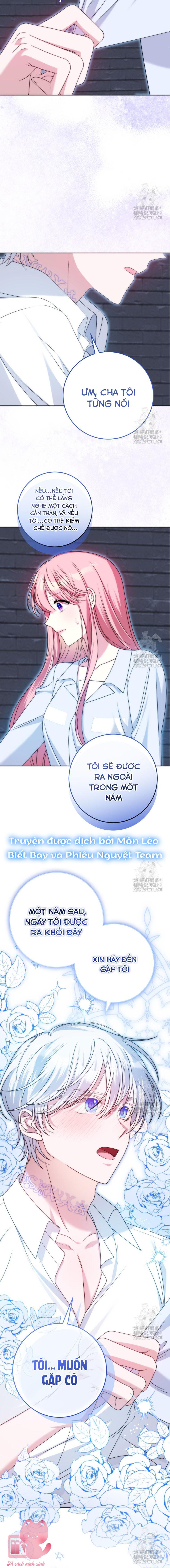 Tôi Gặp Nam Chính Trong Tù Chapter 33 - Next Chapter 34