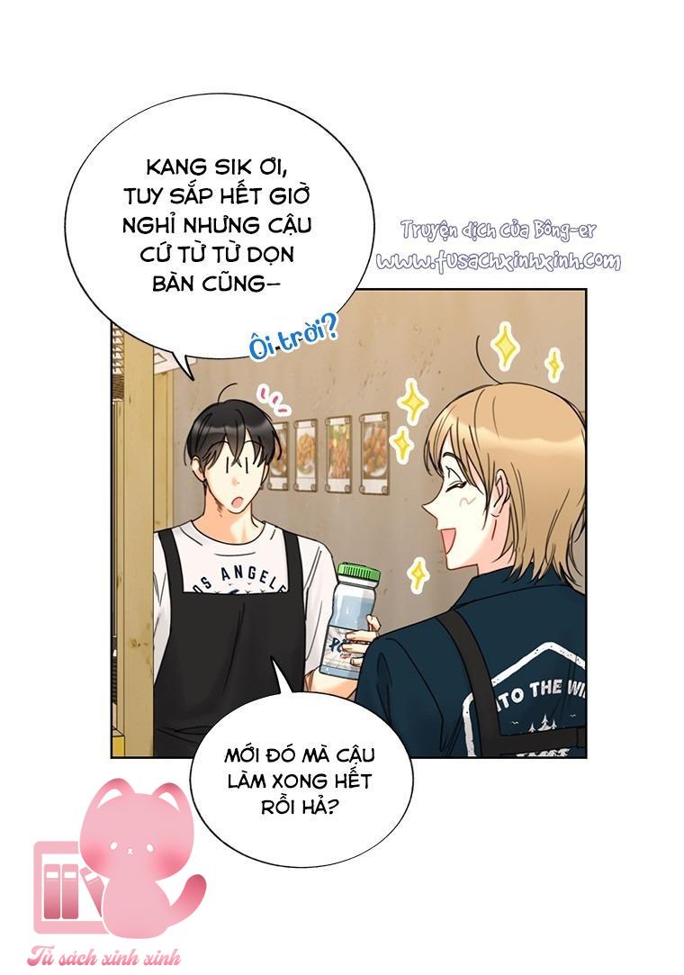 Hẹn hò chốn công sở Chapter 112 - Next Chapter 113