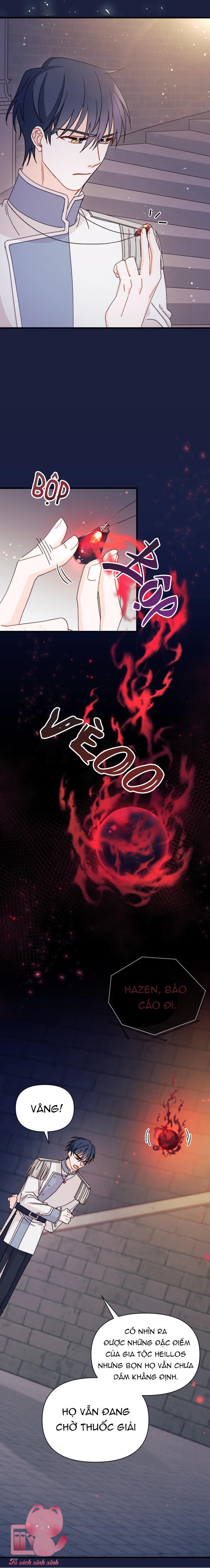 Nhặt Được Nam Chính Tặng Kèm Phu Quân Chap 19 - Trang 3