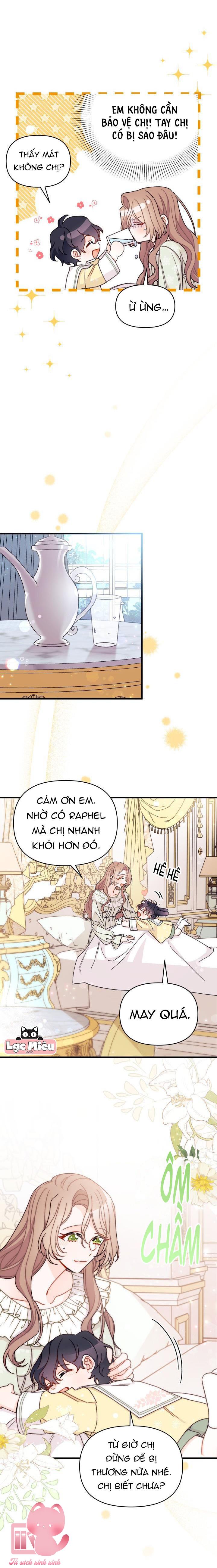 Nhặt Được Nam Chính Tặng Kèm Phu Quân Chap 19 - Trang 3