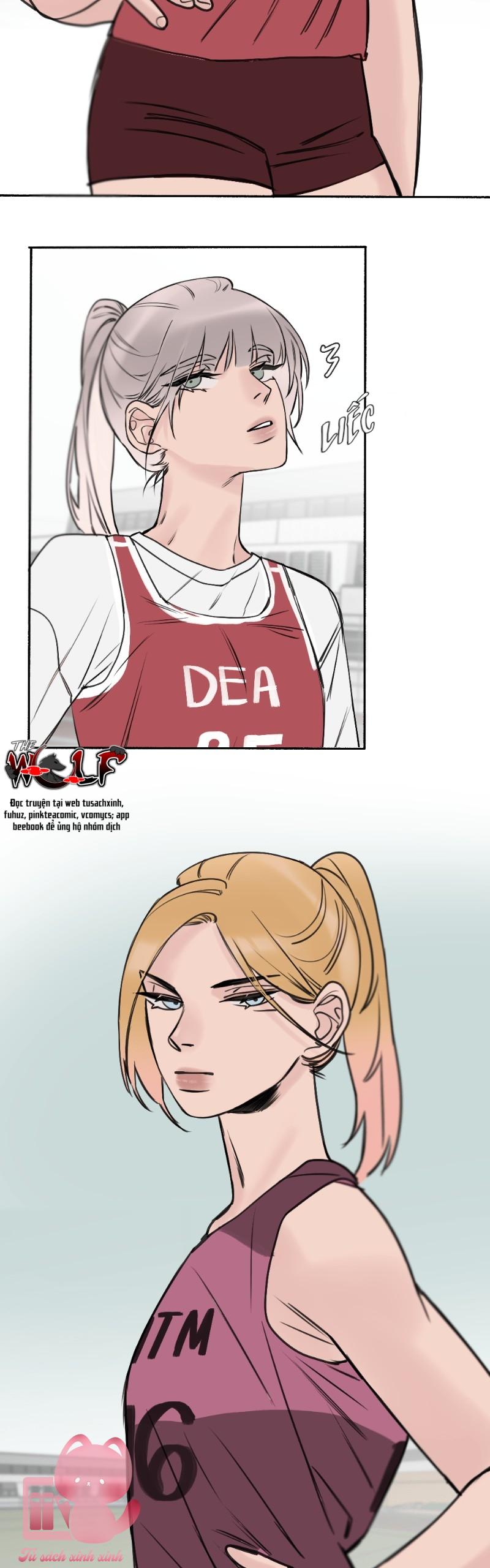 Tình Cờ Thật Đấy Chap 47.2 - Trang 3