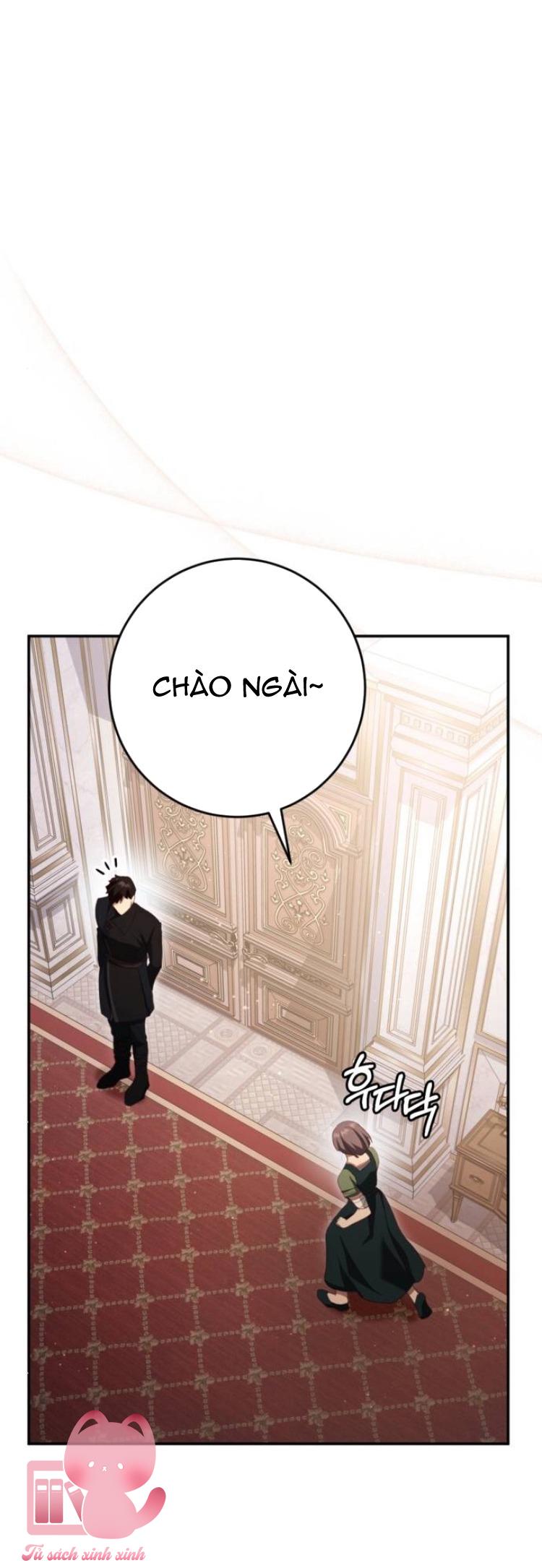 Đằng Sau Nụ Cười Của Nàng Công Chúa Chapter 32 - Trang 4