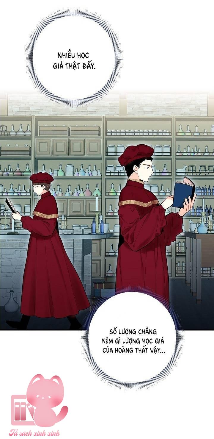 Ác Nữ Muốn Ly Hôn Chap 70 - Trang 2