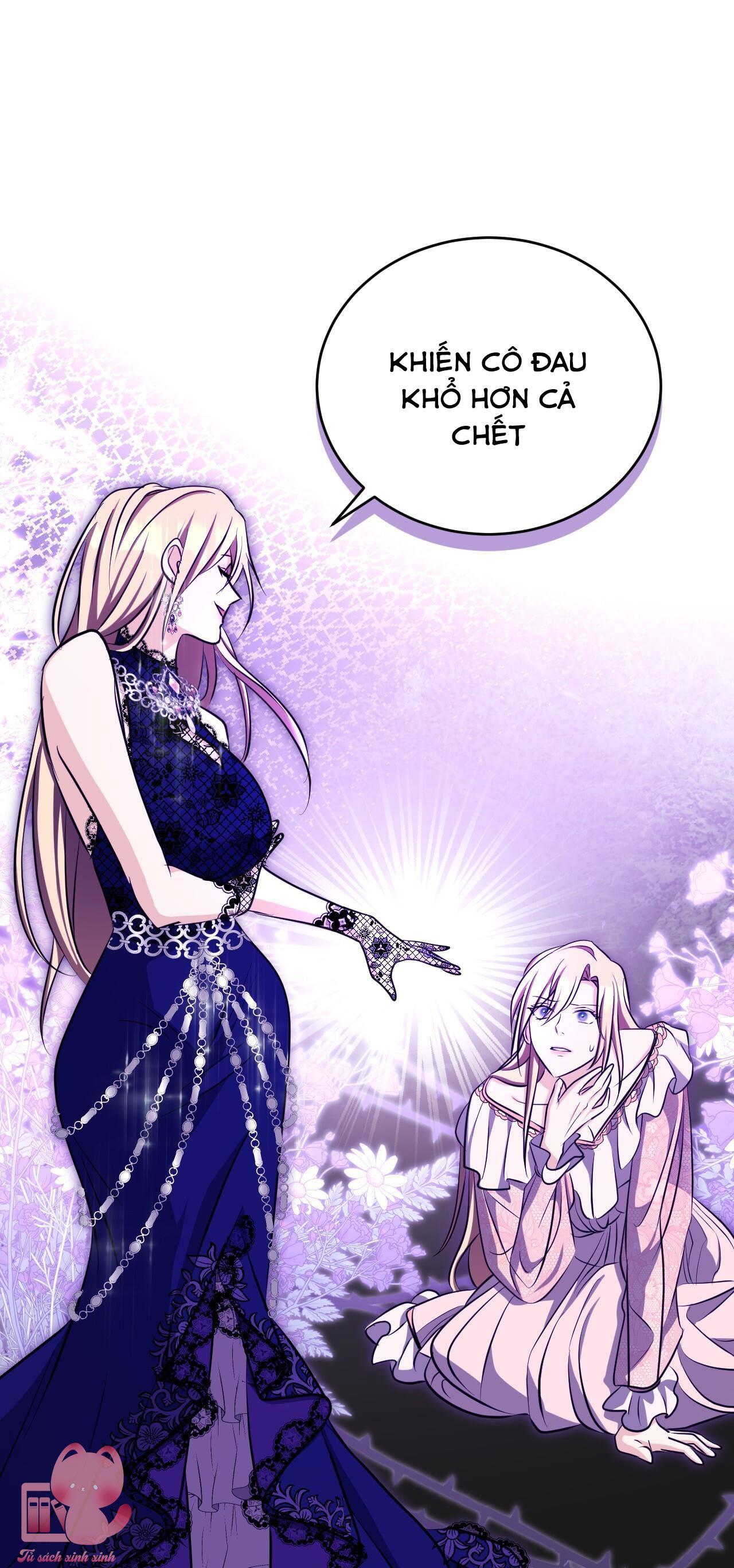 Thánh Nữ Giả Muốn Bỏ Trốn Chap 22 - Next Chap 23