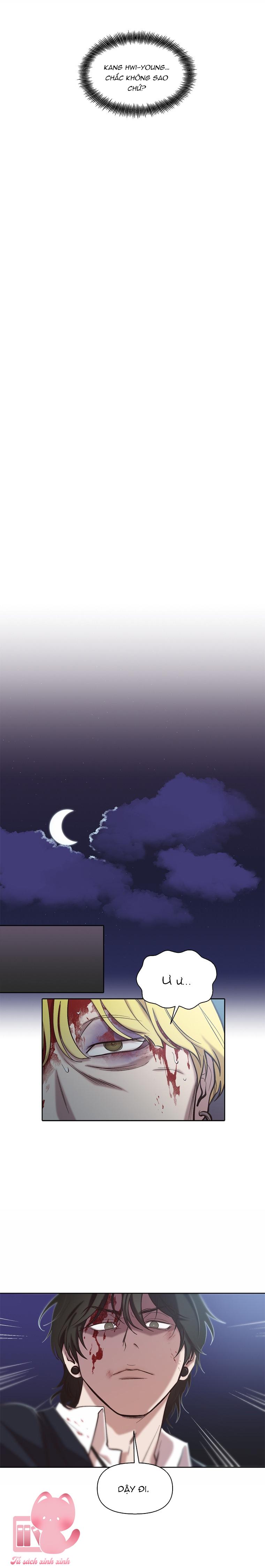 Thanh Xuân Của Chúng Ta Chap 101 - Trang 3