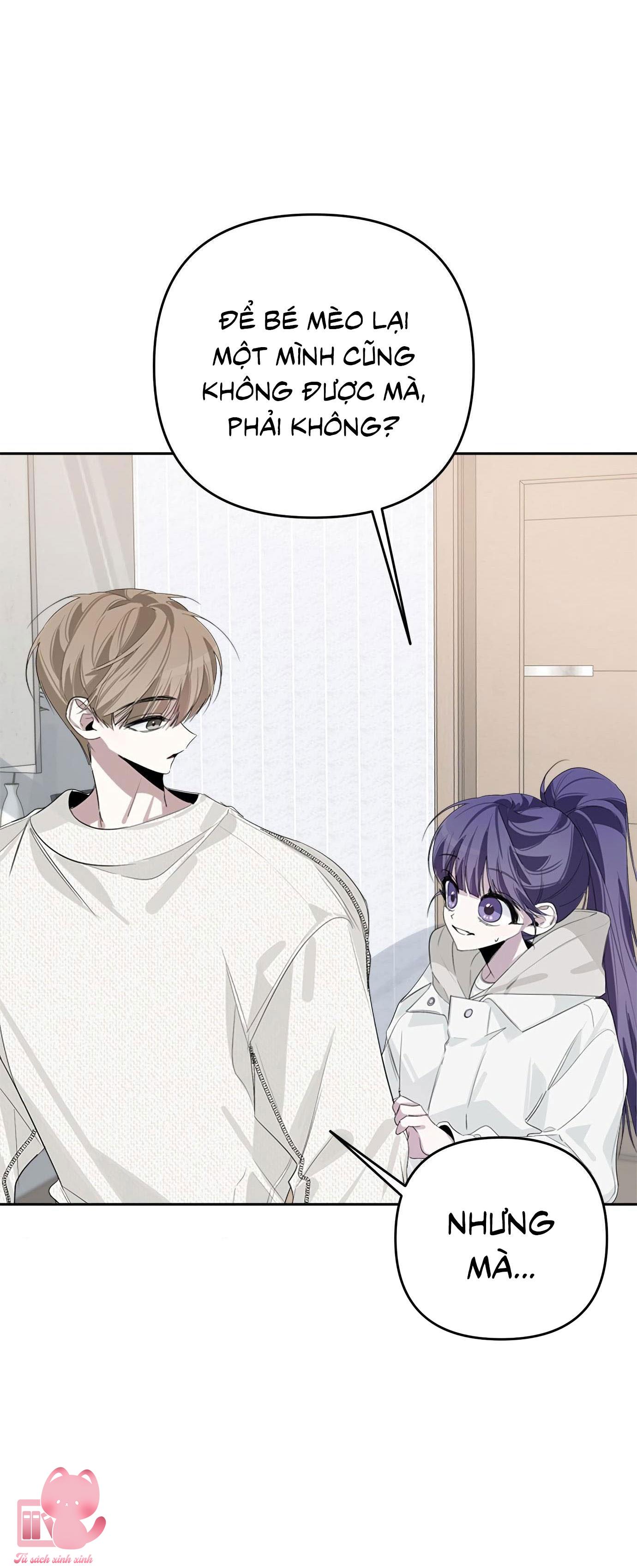 Đàn Anh Xấu Xa! Chap 36 - Trang 3