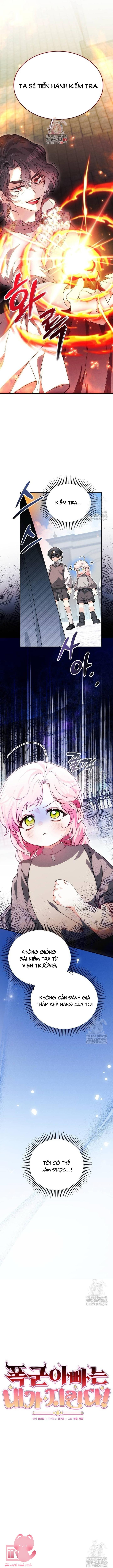 Bảo Vệ Người Cha Bạo Chúa Chapter 15 - Trang 4