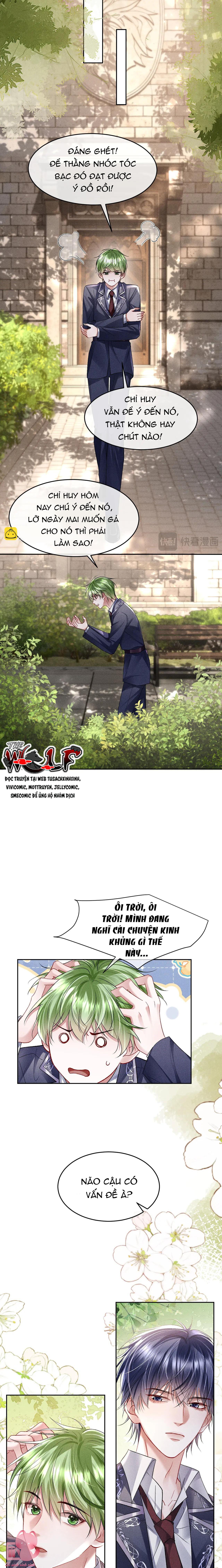 Chỉ Huy Lạnh Lùng Lại Mít Ướt Khi Yêu Chap 14 - Trang 3