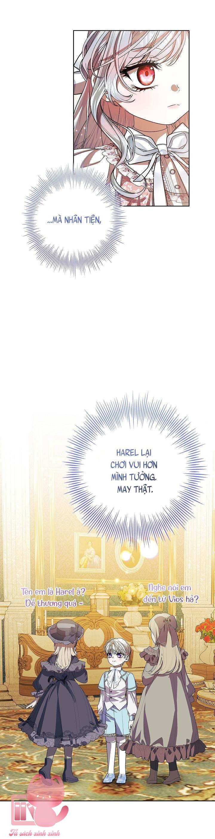 Nhận Nuôi Người Cha Phản Diện Chapter 75 - Trang 3