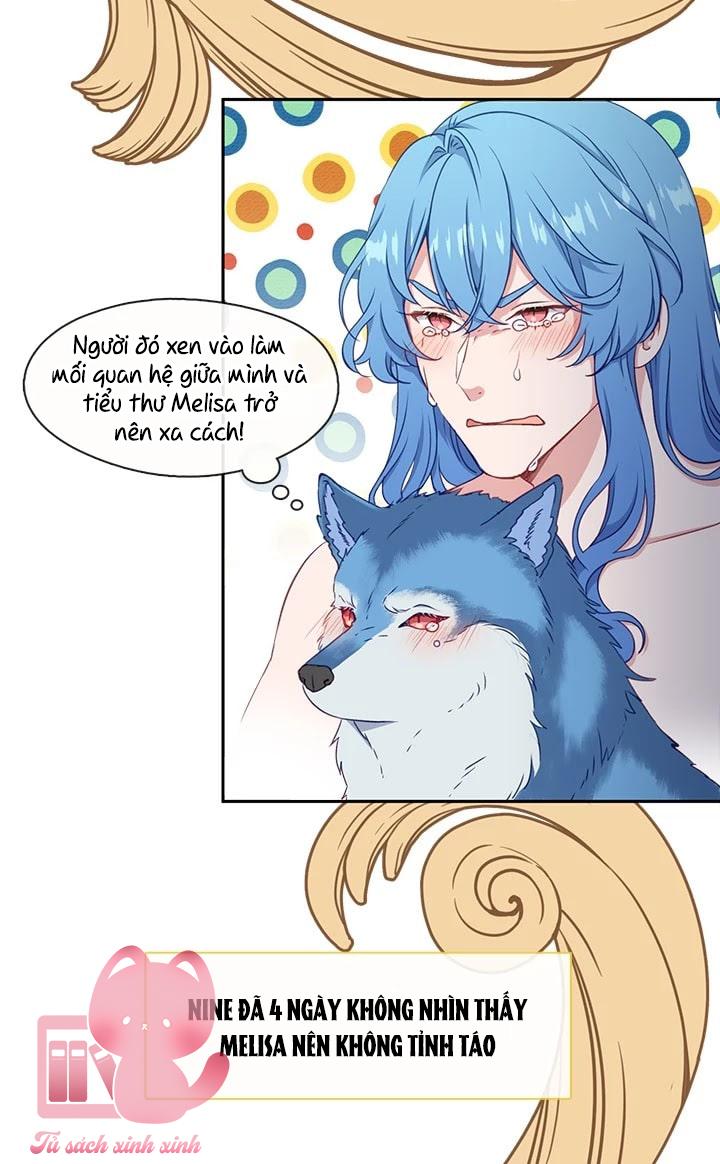 Hãy Coi Chừng Ác Nữ Chapter 27 - Trang 4